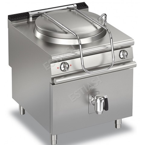 Electric boiling pan 100Lt QUEEN 9 BARON