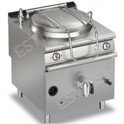 Gas boiling pan 100Lt QUEEN 9 BARON