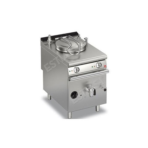 Indirect heating boiling pan 50Lt QUEEN 9 BARON