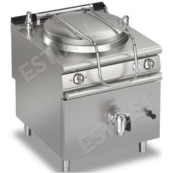 Electric boiling pan 100Lt QUEEN 9 BARON