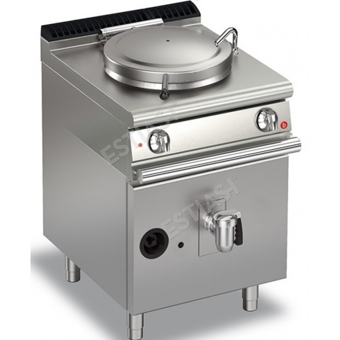 Gas boiling pan 50Lt BARON