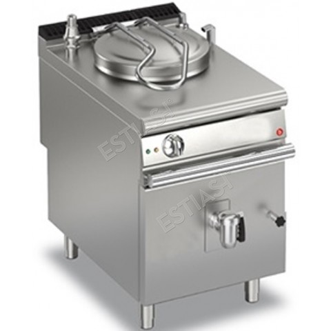 Gas boiling pan 50Lt QUEEN 9 BARON