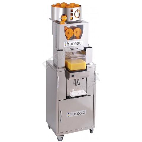 FRUCOSOL refrigerated automatic juicer