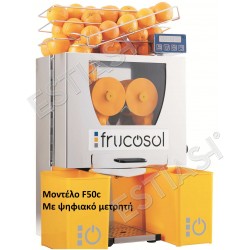 Automatic juice extractor F50 FRUCOSOL