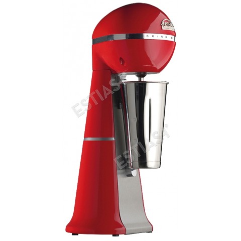 ARTEMIS A-2001 aluminum drinks mixer with inox cup