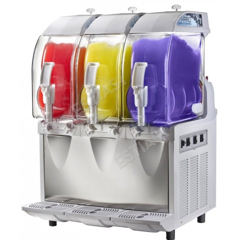 SPM I-PRO 3x11Lt slush machine