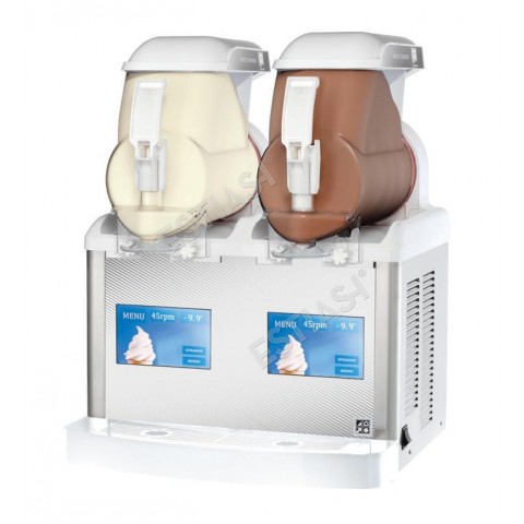 Soft serve ice cream-yogurt machine SPM