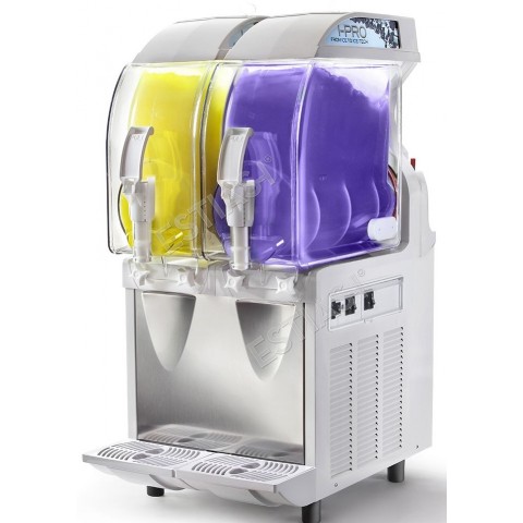 SPM I-PRO 2x11Lt slush machine