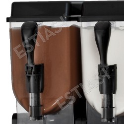 SPM Sorby 2 slush machine 2x10Lt