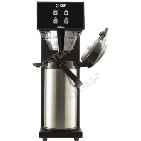 Filter coffee machine KEF