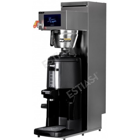 Filter coffee machine with 6Lt thermal container KEF