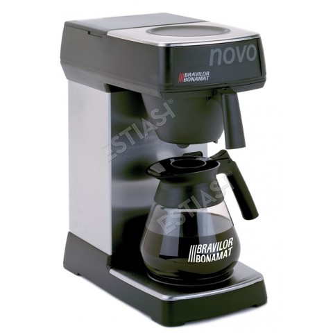 BRAVILOR NOVO coffee maker