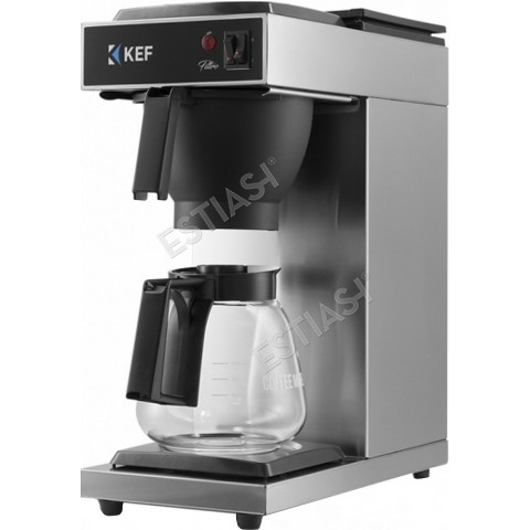 Filter coffee machine KEF