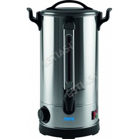 Hot water boiler 9Lt SARO