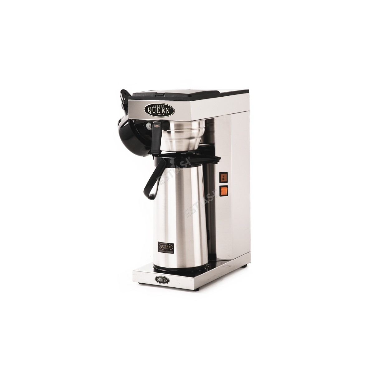 Coffee brewer Coffee Queen with air pot 2,2Lt