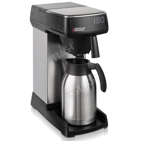 BRAVILOR ISO coffee maker