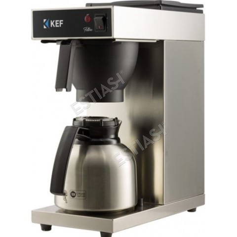 Filter coffee machine KEF