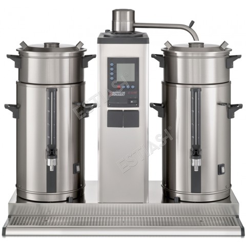 Μηχανή καφέ φίλτρου μεγάλης παραγωγής BRAVILOR B10 / B10HW