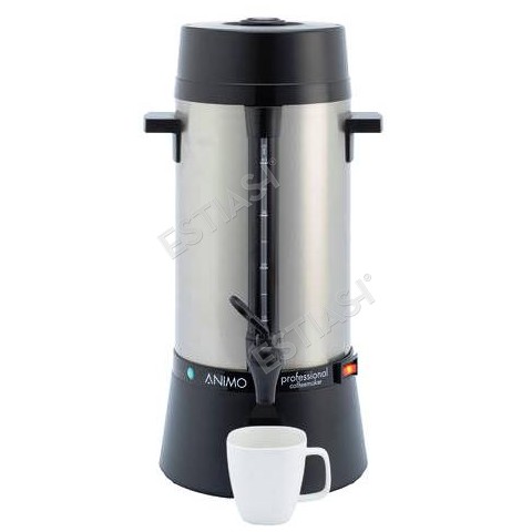 Coffee percolator 5Lt DAALDEROP