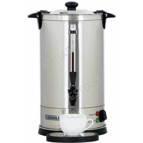 Coffee percolator 8,8Lt 