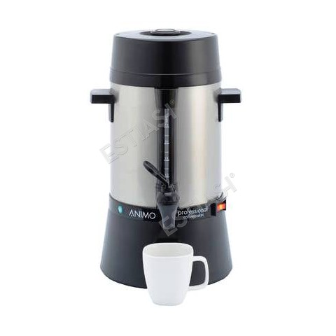 Coffee percolator 3Lt DAALDEROP