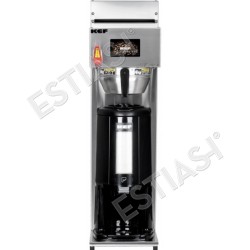 Filter coffee machine with 2,5Lt thermal container KEF