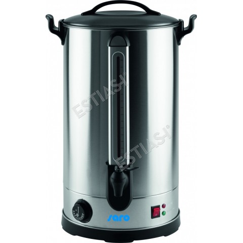 Hot water boiler 27Lt SARO