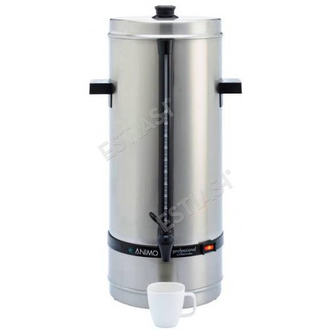 Coffee percolator 15Lt DAALDEROP