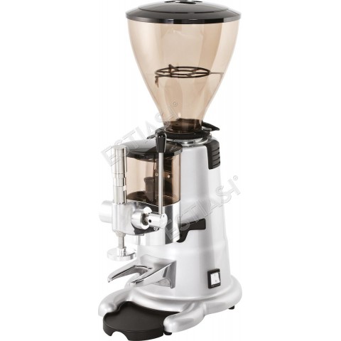 Commercial coffee grinder built in dynamometric tamper MACAP