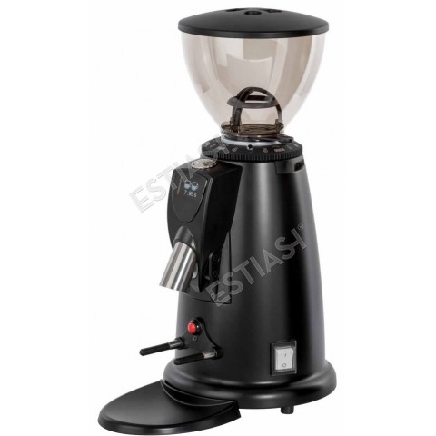 Commercial coffee grinder digital MACAP