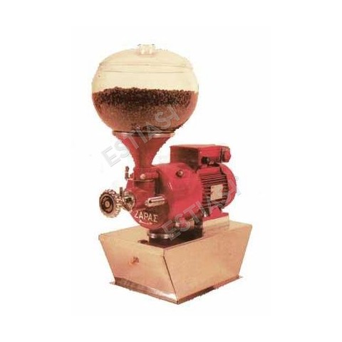 Inox coffee grinder MKA ZAPA