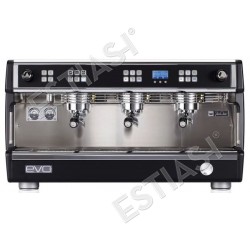 DALLA CORTE professional automatic espresso machine with 3 groups
