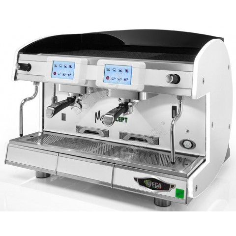 Commercial espresso machine MyConcept evd 2 WEGA