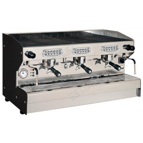 Professional automatic espresso machine JOLLY 3GR AUTO SAB