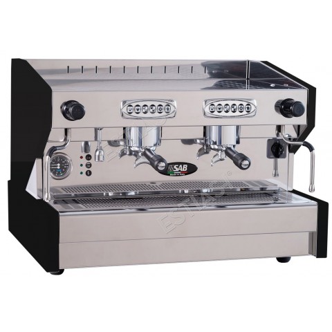 Professional automatic espresso machine PRESTIGE 2GR AUTO SAB