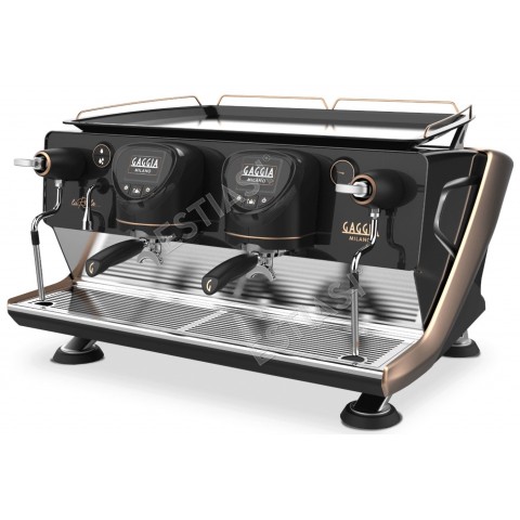 Professional automatic espresso machine LA REALE 2GR GAGGIA