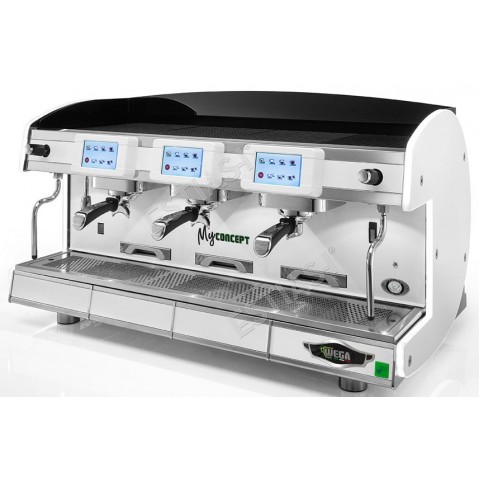 Επαγγελματική μηχανή espresso MyConcept evd 3 WEGA