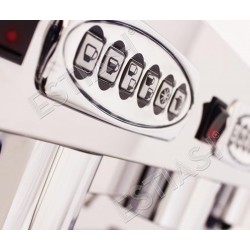 Professional automatic espresso machine JOLLY 3GR AUTO SAB