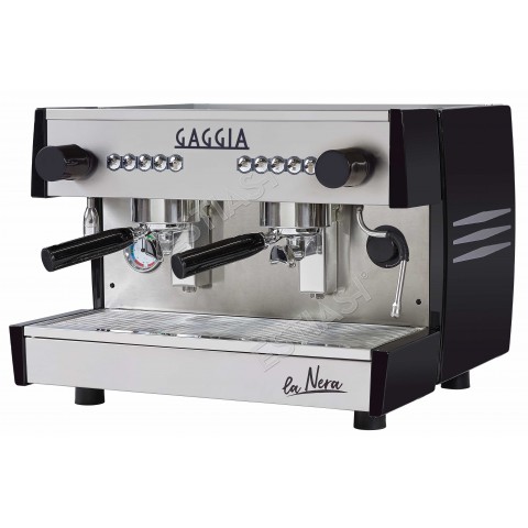 Professional automatic espresso machine LA NERA 2GR GAGGIA