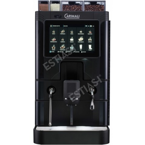 Automatic espresso machine SILVER ACE PLUS CARIMALI