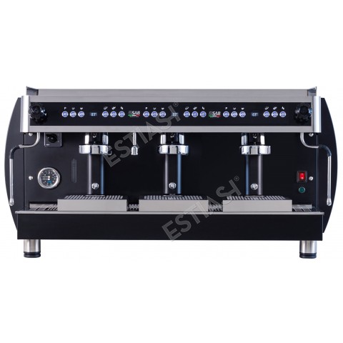Professional automatic espresso machine ELEGANCE 3GR AUTO SAB