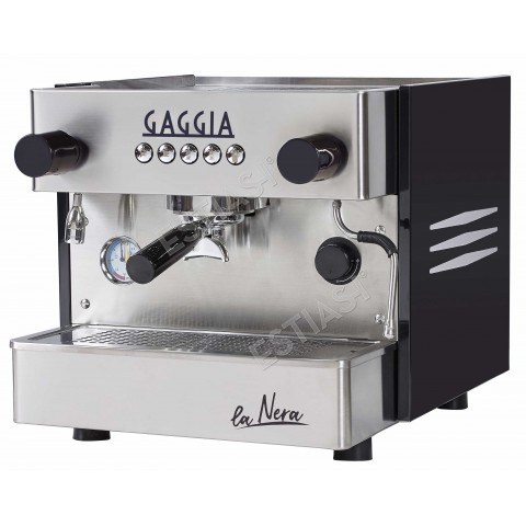 Professional automatic espresso machine LA NERA 1GR GAGGIA