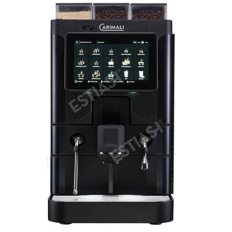 Automatic espresso machine SILVER ACE CARIMALI