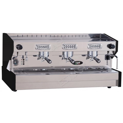 Professional automatic espresso machine PRESTIGE 3GR AUTO SAB