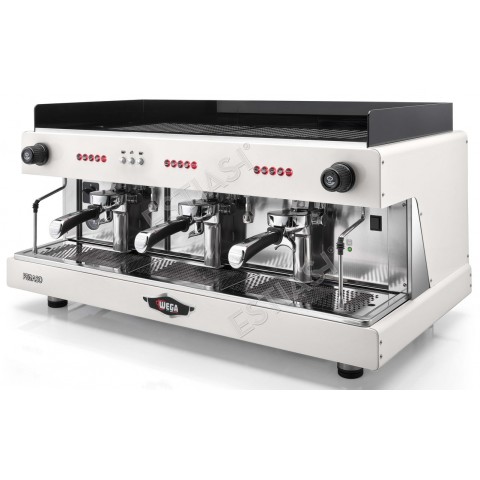WEGA PEGASO EVD/3 professional automatic espresso machine