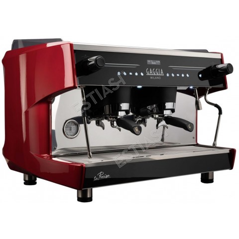 Professional automatic espresso machine LA PRECISA 2GR GAGGIA