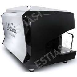Professional automatic espresso machine LA DECISA 3GR GAGGIA