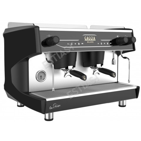 Professional automatic espresso machine LA DECISA 2GR GAGGIA