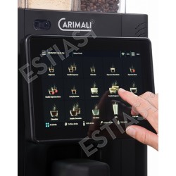 Automatic espresso machine SILVER ACE CARIMALI
