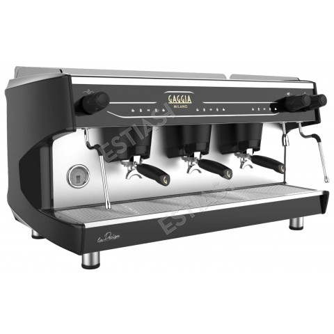 Professional automatic espresso machine LA DECISA 3GR GAGGIA